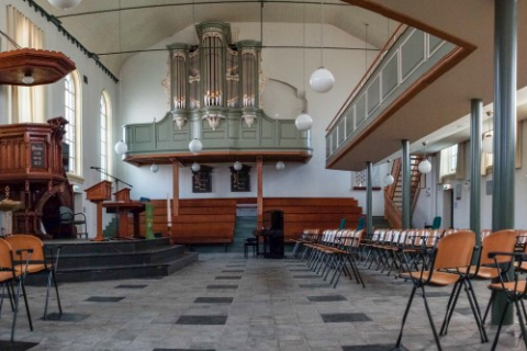 Kerkzaal