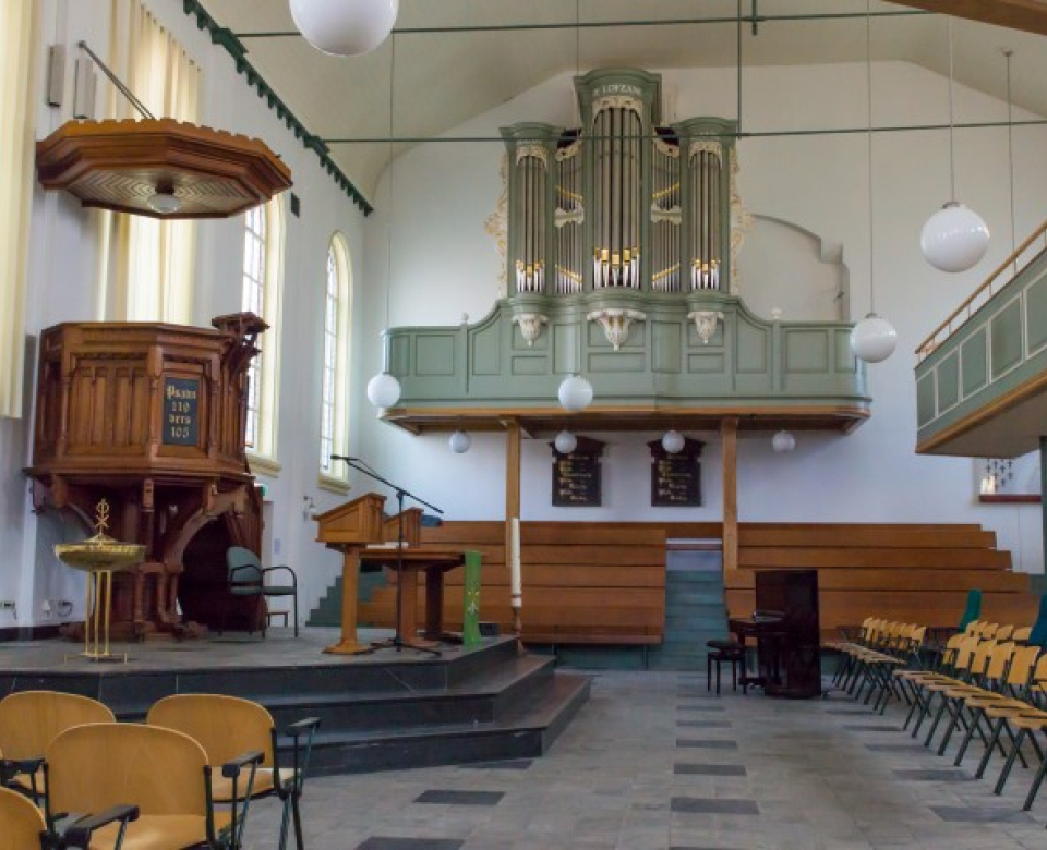 Kerkzaal